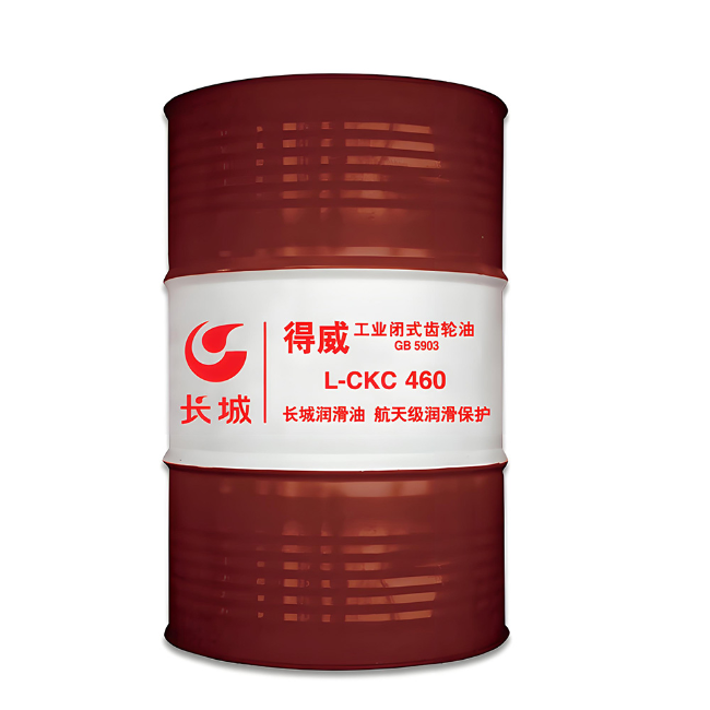 河南长城得威工业闭式齿轮油CKC